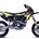 Fantic XMF 125 Competition amarilla. - Imagen 1