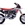Fantic XMF 125 Competition roja. - Imagen 1