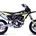 Fantic XMF 125 Performance amarillo - Imagen 1