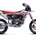 Fantic XMF 125 Performance rojo - Imagen 1