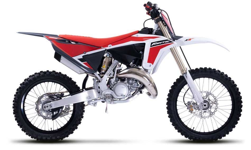 Fantic XX 125 - Imagen 1