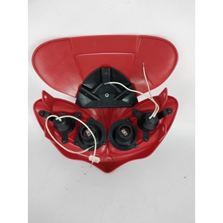 Faro de moto offroad - Imagen 2