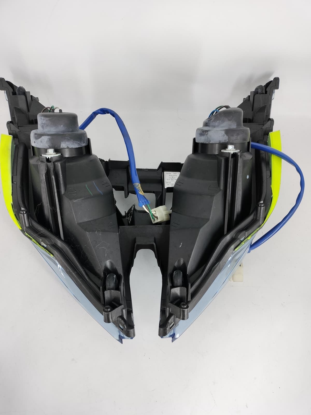 Faro delantero Kymco K-xct 125 / 300 (Ocasión) - Imagen 9