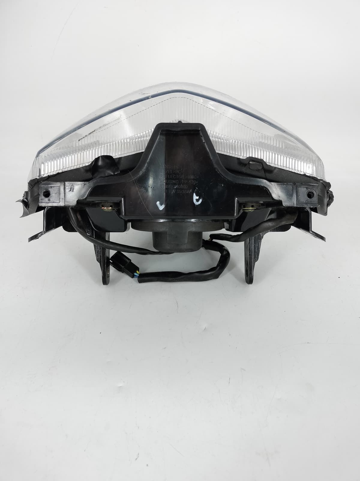 Faro Keeway RKV 125 y KSR Code 125 (Ocasion) - Imagen 5