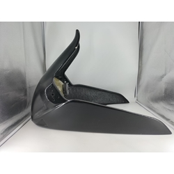 Frontal con faro BMW K75 / K100 (Ocasión) - Imagen 2