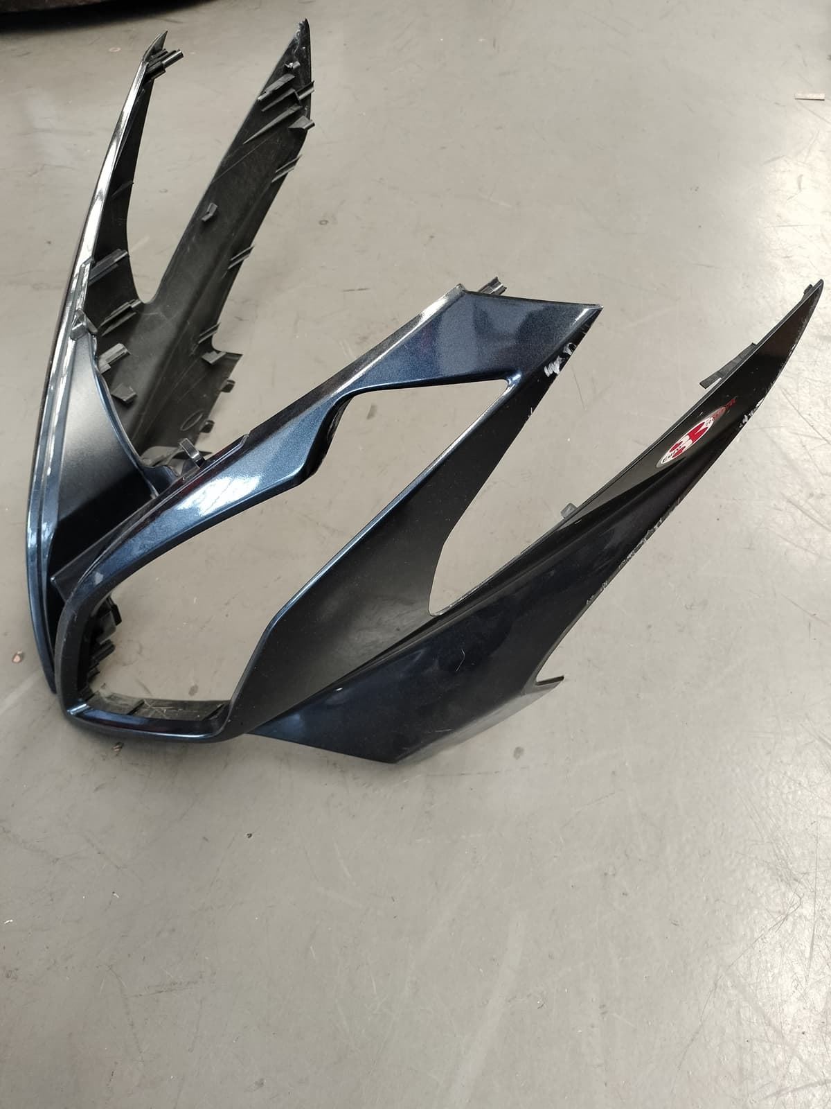 Frontal Kymco Superdink 125 (OCASION) - Imagen 11