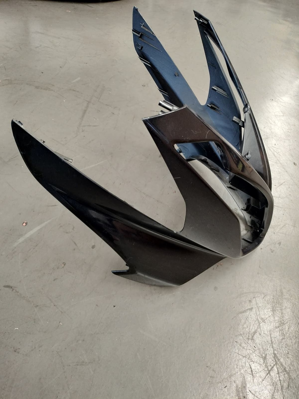 Frontal Kymco Superdink 125 (OCASION) - Imagen 12