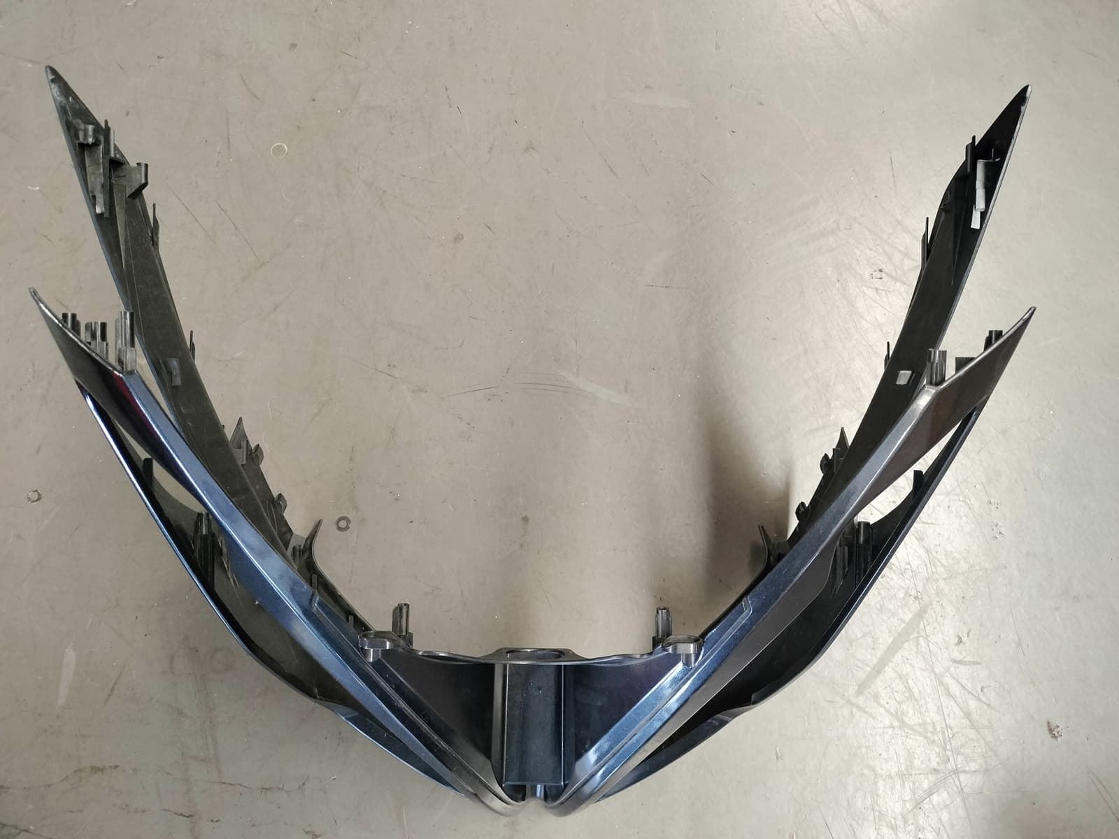 Frontal Kymco Superdink 125 (OCASION) - Imagen 2