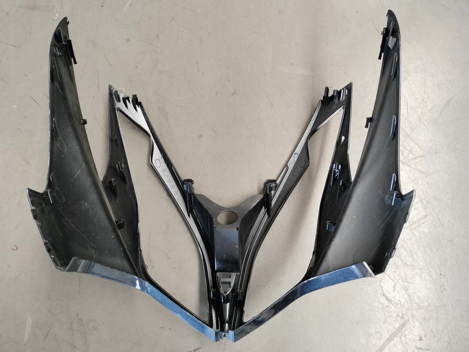 Frontal Kymco Superdink 125 (OCASION) - Imagen 3