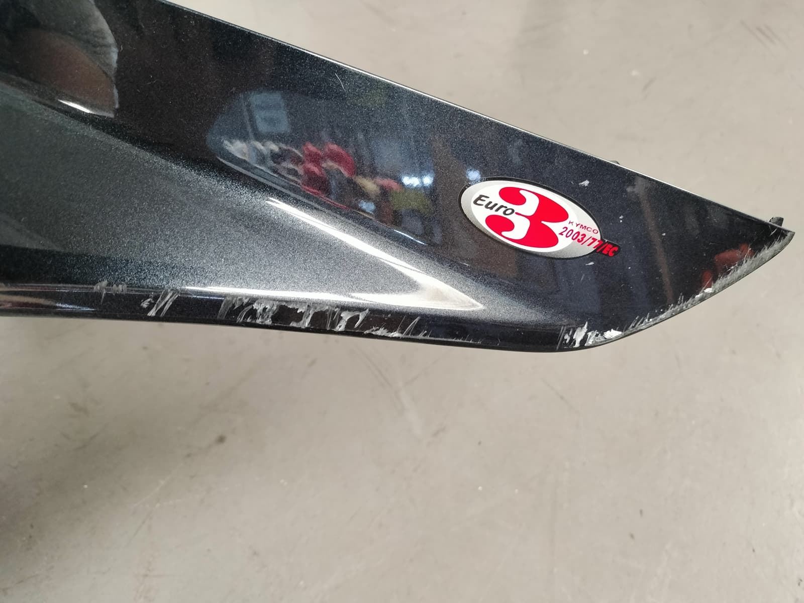 Frontal Kymco Superdink 125 (OCASION) - Imagen 7