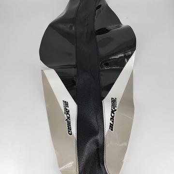 Funda de asiento moto Blackbird para Gasgas - Imagen 1