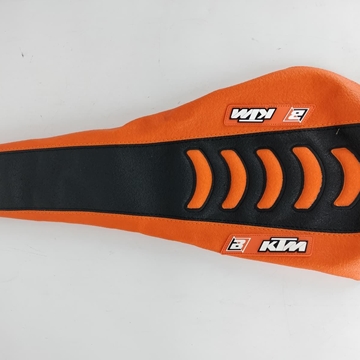 Funda de asiento moto Blackbird para KTM - Imagen 1