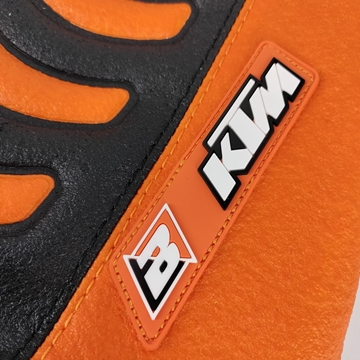 Funda de asiento moto Blackbird para KTM - Imagen 2