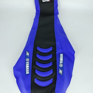 Funda de asiento moto Blackbird para Yamaha - Imagen 1