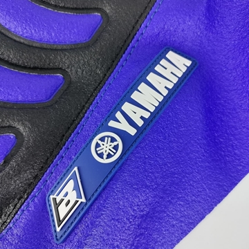 Funda de asiento moto Blackbird para Yamaha - Imagen 2