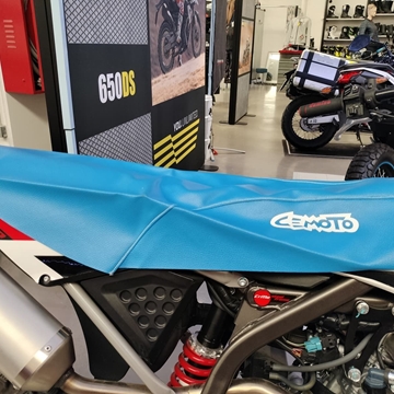 Funda de asiento moto clásica Cemoto - Imagen 1