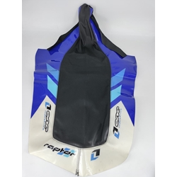 Funda de asiento One Industries para Yamaha Raptor - Imagen 1