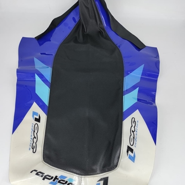 Funda de asiento One Industries para Yamaha Raptor - Imagen 1