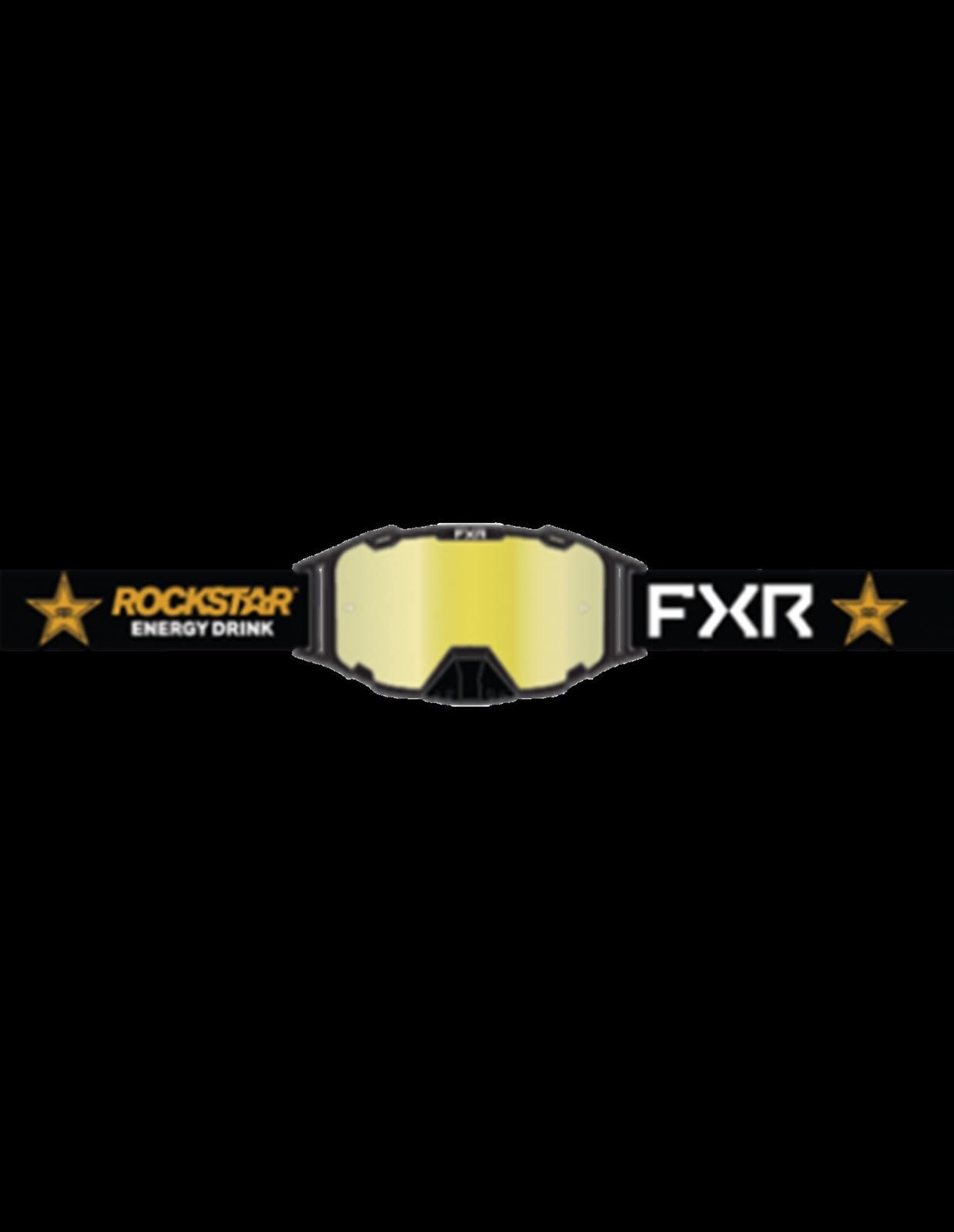 Gafas FXR Maverick Rockstar - Imagen 4