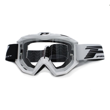 Gafas Progrip 3201 Blanca - Imagen 1