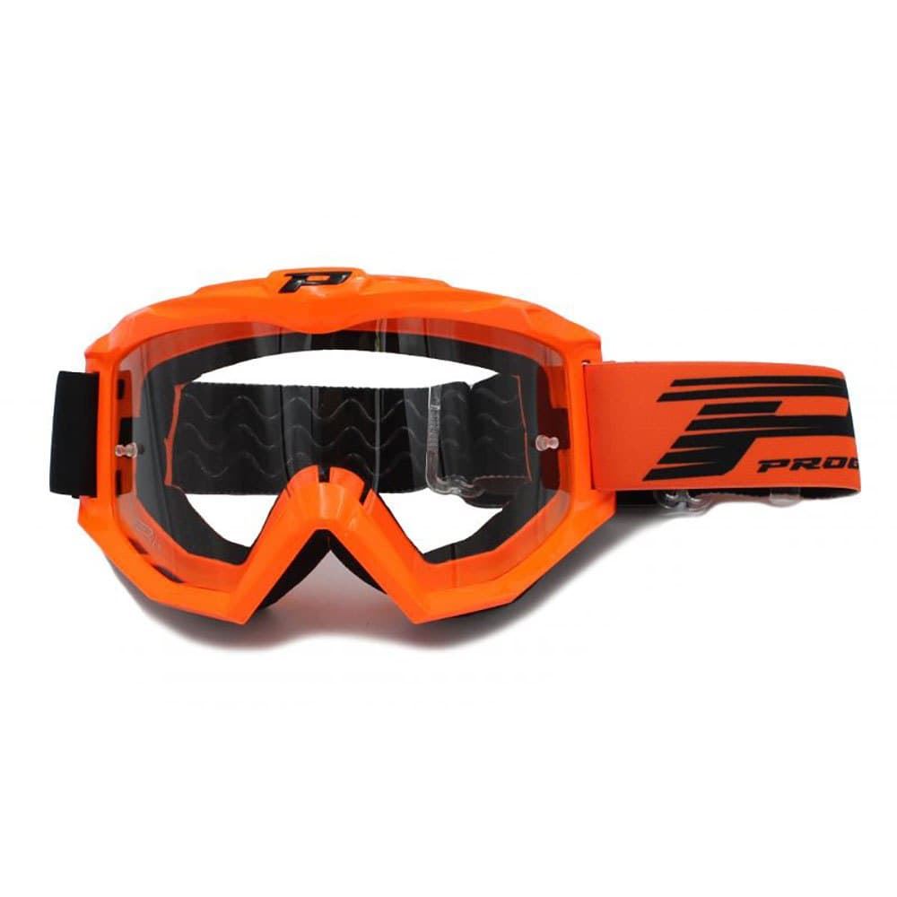 Gafas Progrip 3201 Naranja - Imagen 1