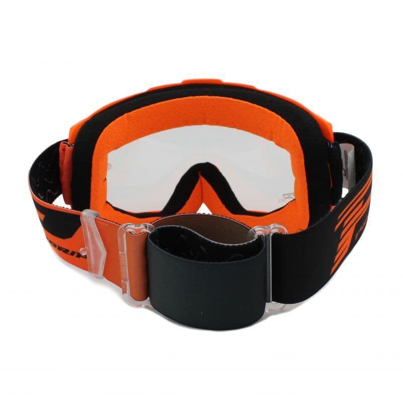 Gafas Progrip 3201 Naranja - Imagen 3