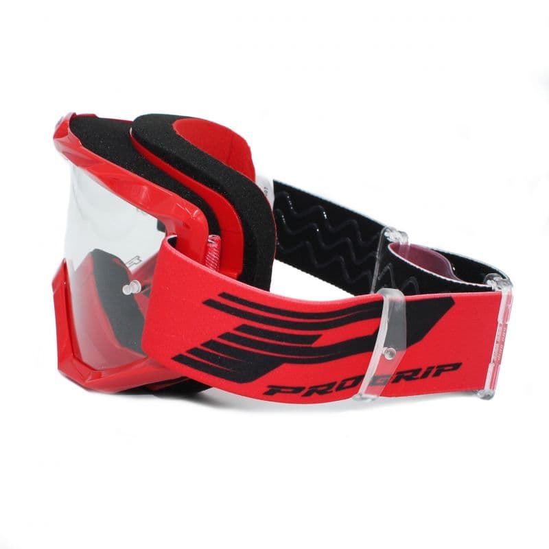 Gafas Progrip 3201 Rojo - Imagen 3