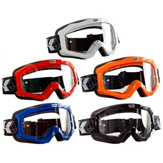 Gafas Unik GX-01 blanco - Imagen 2