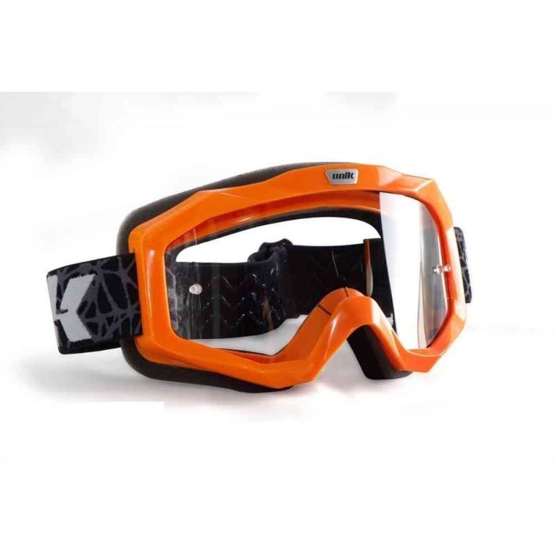 Gafas Unik GX-01 naranja - Imagen 1