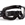 Gafas Unik GX-01 negro - Imagen 1