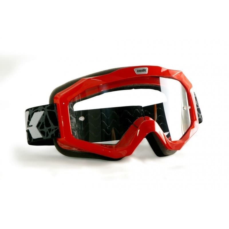 Gafas Unik GX-01 rojo - Imagen 1