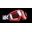 Gafas Unik KGX-05 junior rojo - Imagen 1