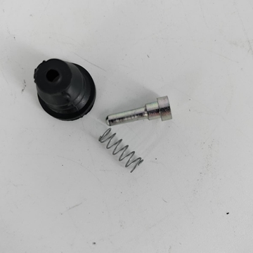 Goma bomba de freno Braktec color negro - Imagen 2