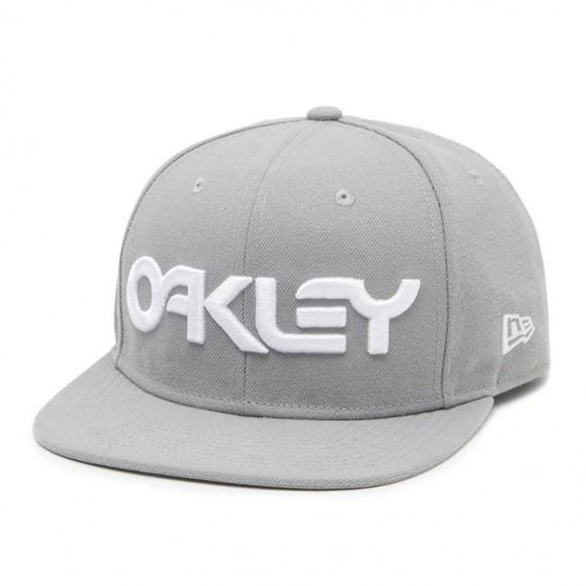 Gorra Oakley Mark II Novelty gris - Imagen 1