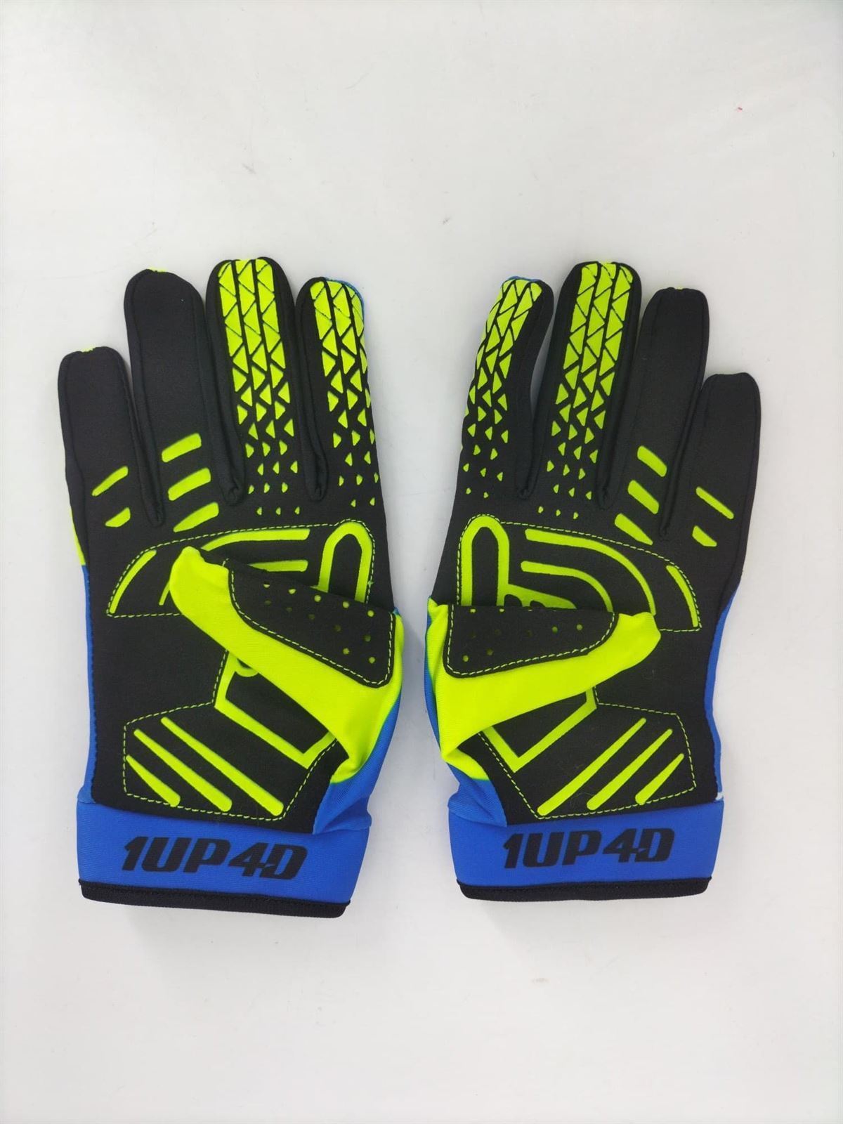 Guantes 1Up 4D Kronos azul - Imagen 3