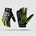 Guantes 1Up 4D Kronos junior negro - Imagen 1