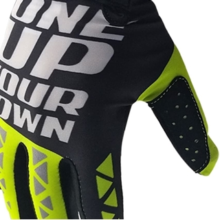 Guantes 1Up 4D Kronos junior negro - Imagen 2