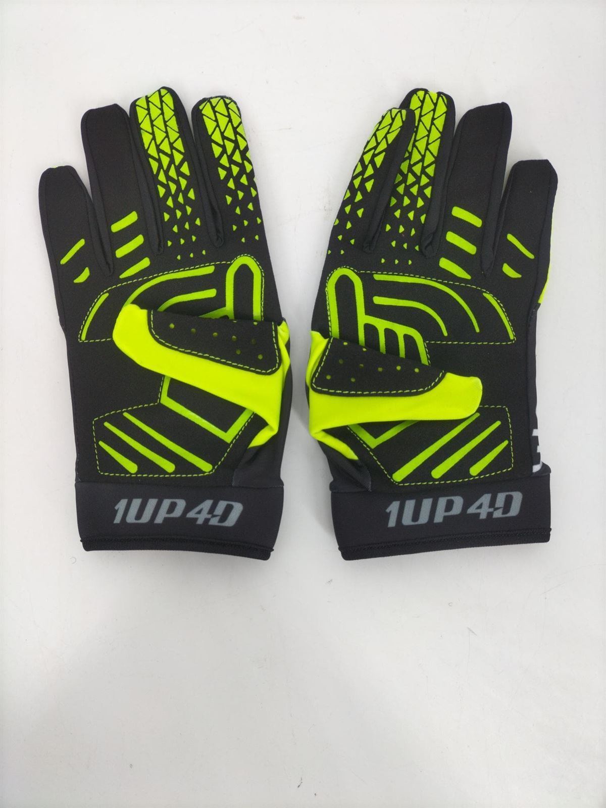 Guantes 1Up 4D Kronos junior negro - Imagen 4