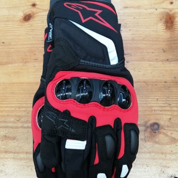 Guantes Alpinestars T-SP Drystar - Imagen 2