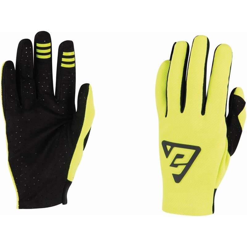 Guantes Answer Airlite amarillo - Imagen 1