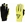 Guantes Answer Airlite amarillo - Imagen 1