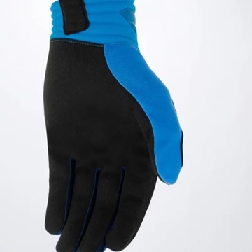 Guantes FXR Prime Azul/rojo/naranja - Imagen 2