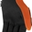 Guantes FXR Prime Naranja/azul - Imagen 2