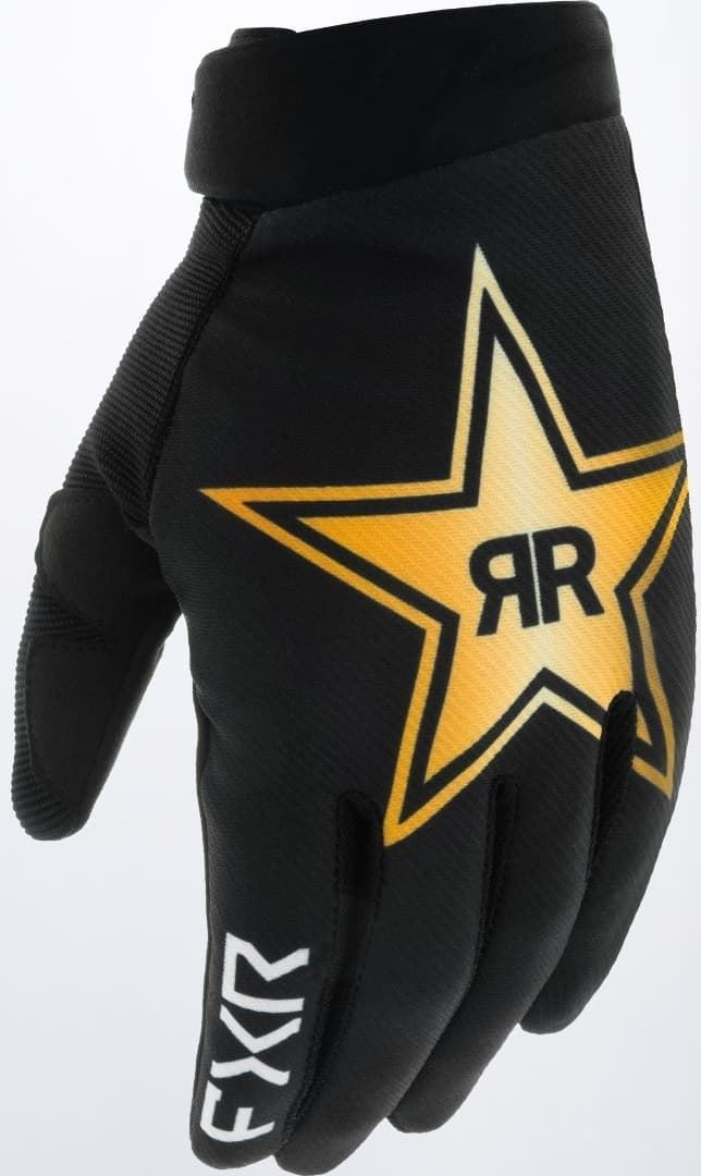 Guantes FXR Reflex Rockstar - Imagen 1