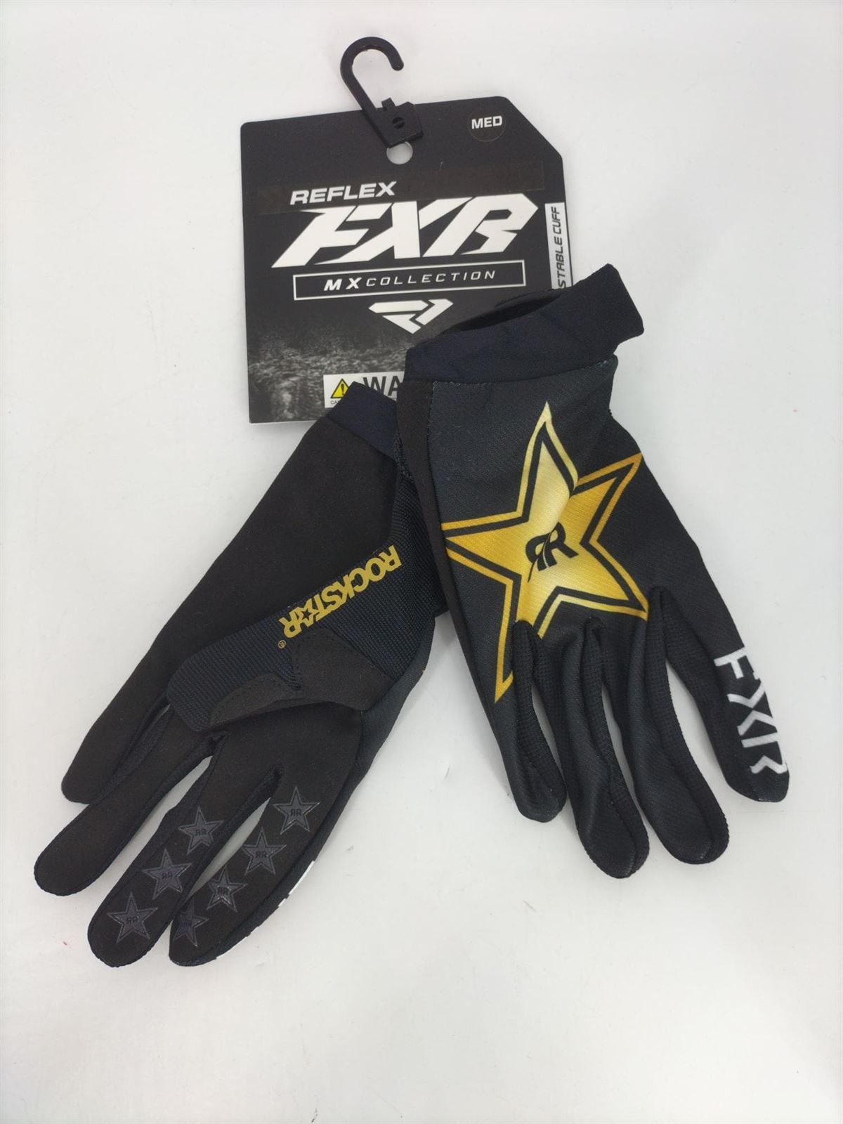 Guantes FXR Reflex Rockstar - Imagen 3