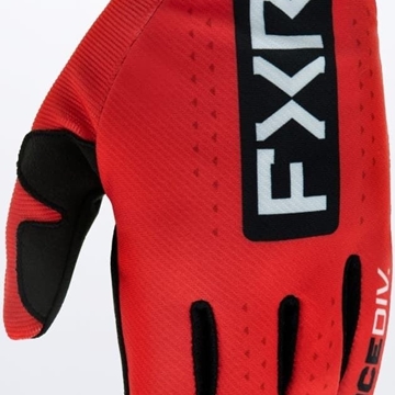 Guantes FXR Reflex Rojo - Imagen 1