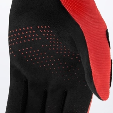 Guantes FXR Reflex Rojo - Imagen 2