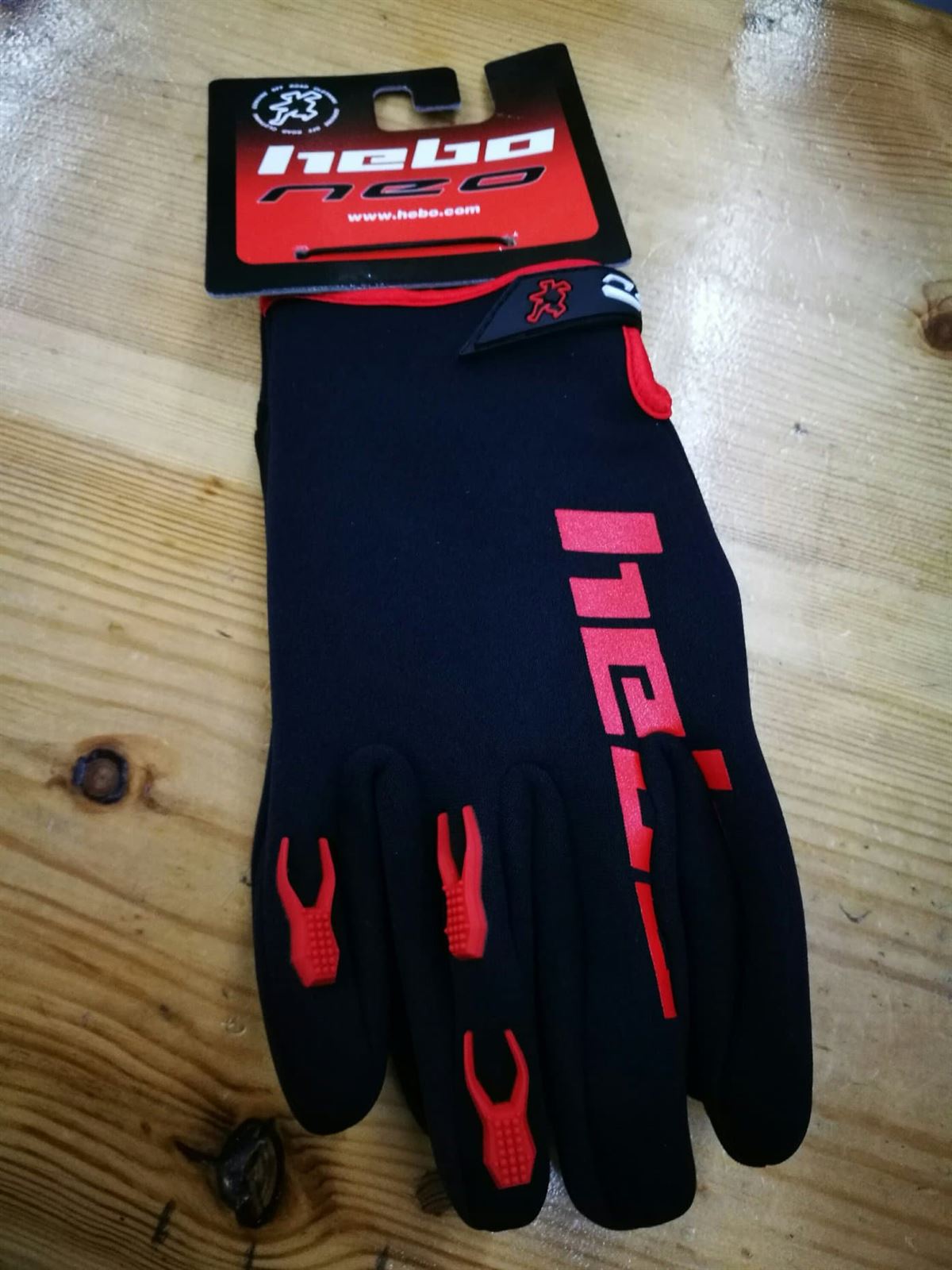 Guantes Hebo de neopreno - Imagen 2