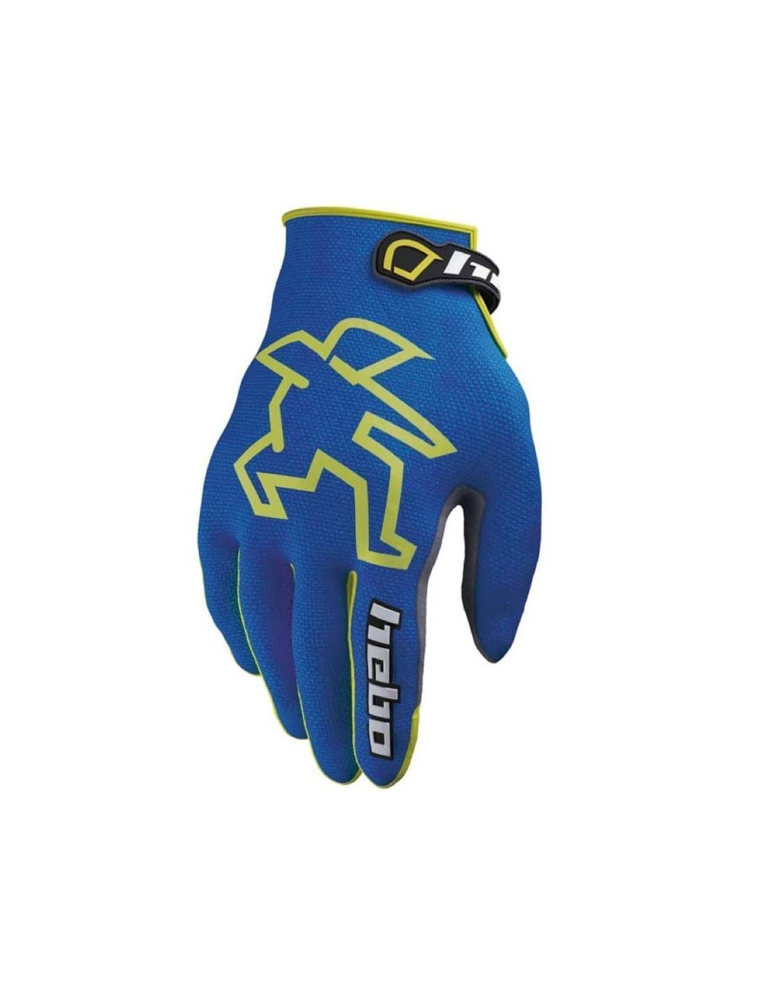 Guantes Hebo Nano Pro azul - Imagen 1