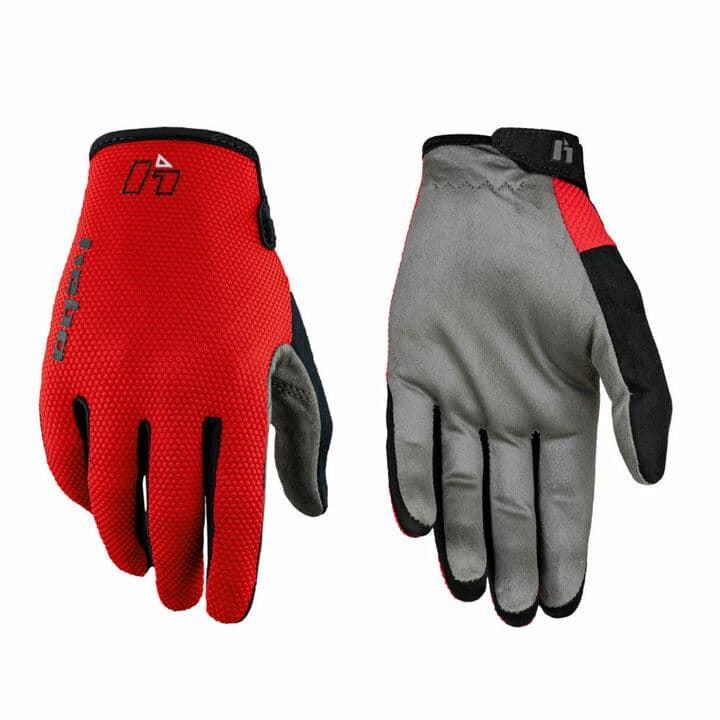 Guantes Hebo Nano Pro rojo - Imagen 1